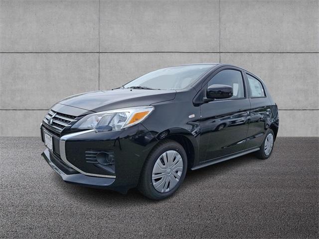 new 2024 Mitsubishi Mirage car, priced at $18,175