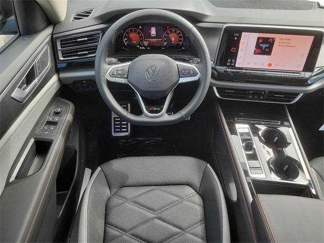 new 2024 Volkswagen Atlas car, priced at $50,506
