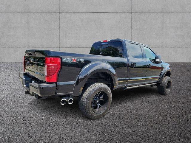 used 2020 Ford F-250 car, priced at $58,688