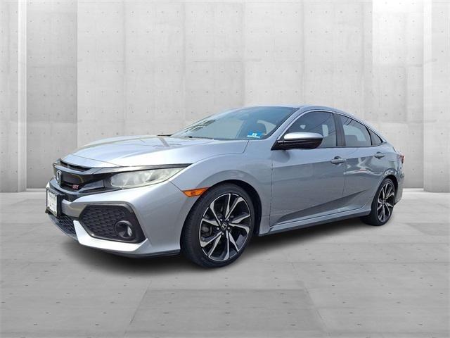used 2017 Honda Civic car, priced at $15,277