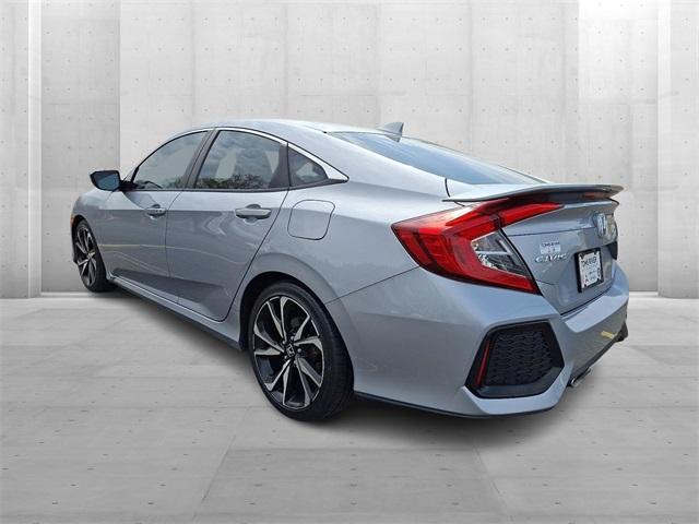 used 2017 Honda Civic car, priced at $15,277