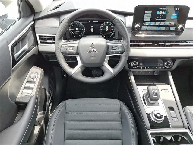 new 2025 Mitsubishi Outlander PHEV car, priced at $48,995