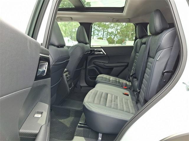 new 2025 Mitsubishi Outlander PHEV car, priced at $48,995