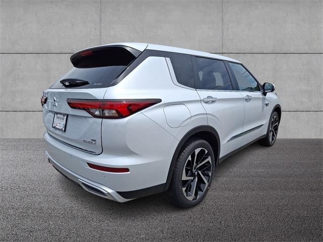 new 2025 Mitsubishi Outlander PHEV car, priced at $48,995