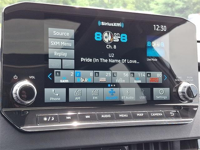 new 2025 Mitsubishi Outlander PHEV car, priced at $48,995