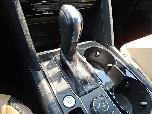 used 2023 Volkswagen Atlas Cross Sport car, priced at $32,577