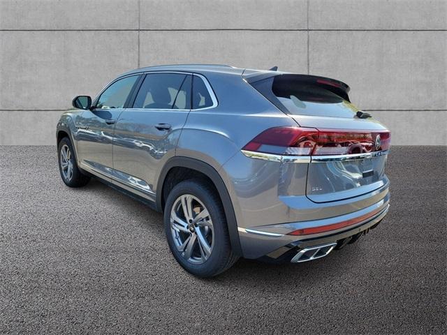 new 2024 Volkswagen Atlas Cross Sport car, priced at $52,248