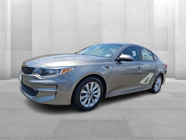 used 2017 Kia Optima car, priced at $9,899