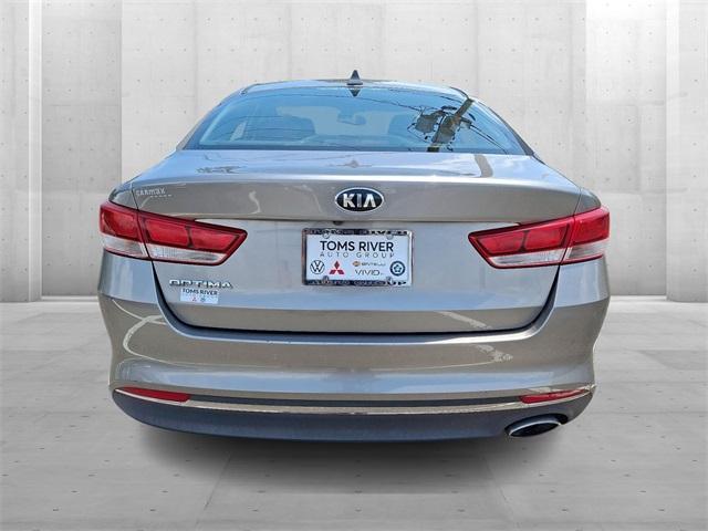 used 2017 Kia Optima car, priced at $9,899