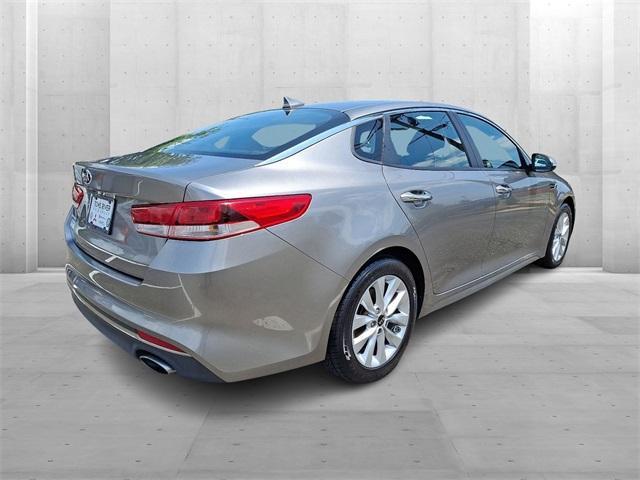 used 2017 Kia Optima car, priced at $9,899
