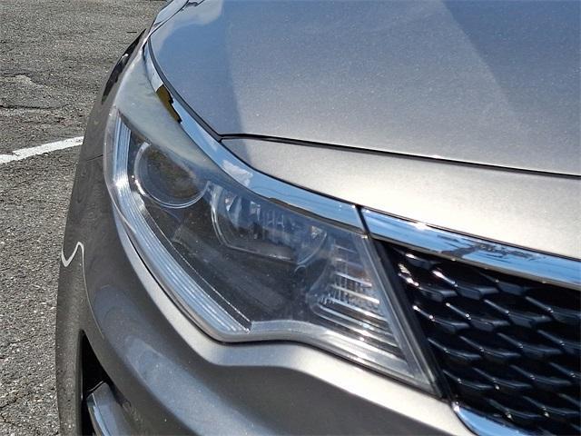 used 2017 Kia Optima car, priced at $9,899