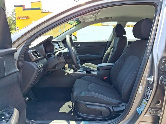 used 2017 Kia Optima car, priced at $9,899