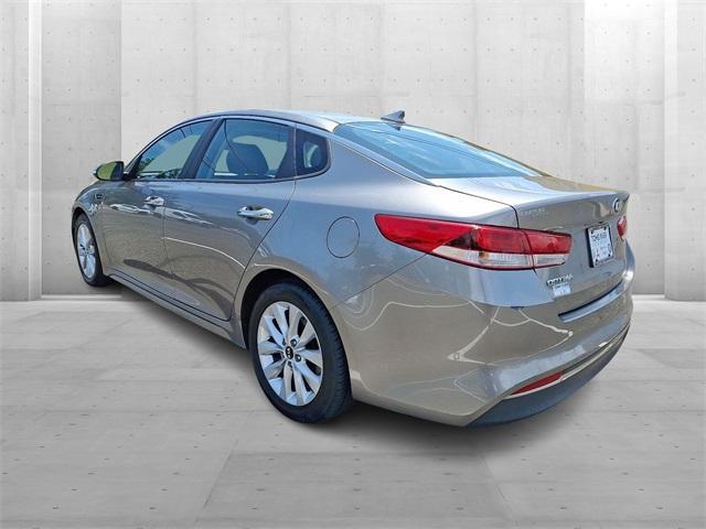 used 2017 Kia Optima car, priced at $9,899