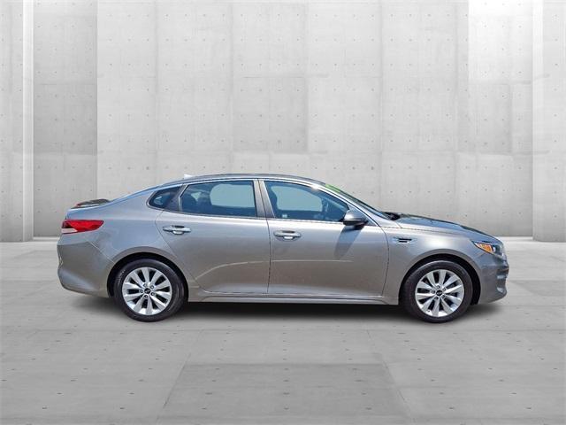 used 2017 Kia Optima car, priced at $9,899