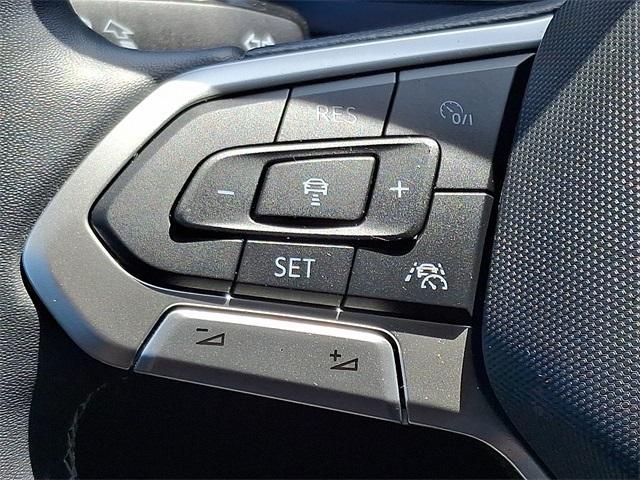 used 2022 Volkswagen Taos car, priced at $22,488