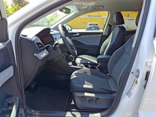 used 2022 Volkswagen Taos car, priced at $22,788