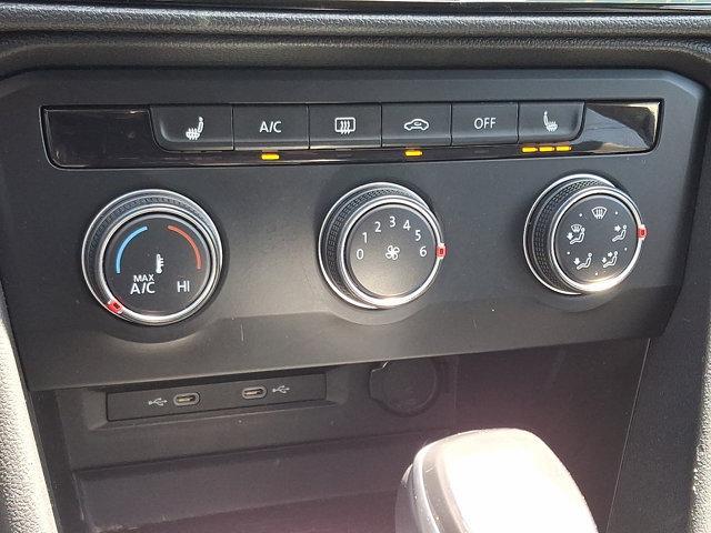 used 2022 Volkswagen Taos car, priced at $22,788
