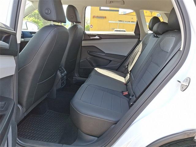used 2022 Volkswagen Taos car, priced at $22,488
