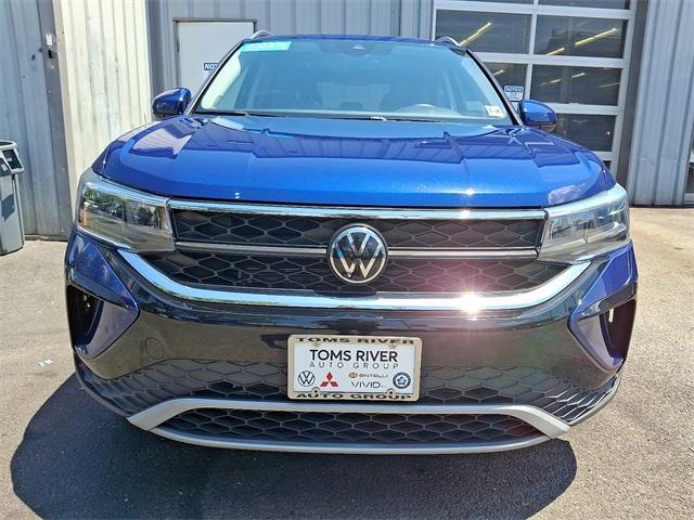 used 2023 Volkswagen Taos car, priced at $21,998