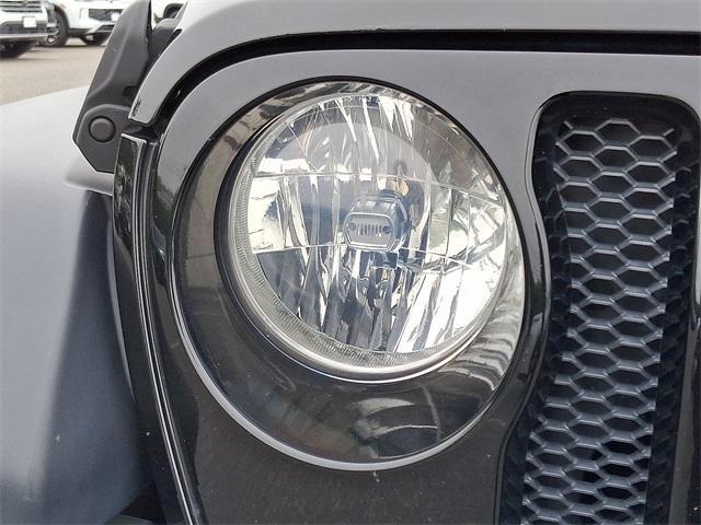 used 2019 Jeep Wrangler Unlimited car, priced at $23,777