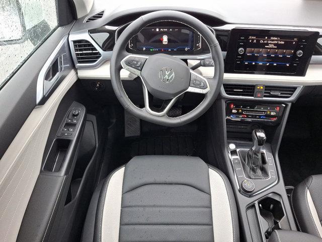 new 2025 Volkswagen Taos car, priced at $37,851