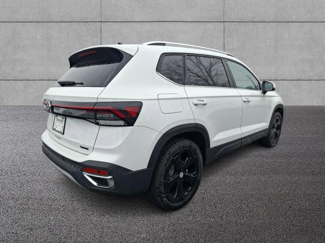 new 2025 Volkswagen Taos car, priced at $37,851