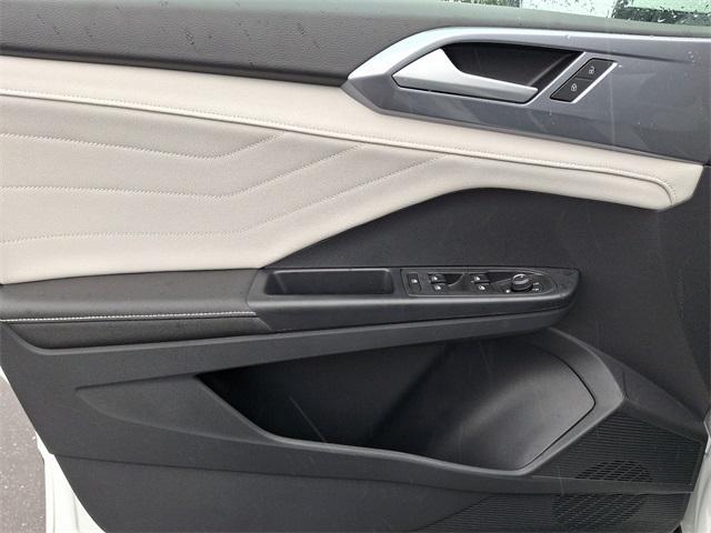 new 2025 Volkswagen Taos car, priced at $37,851