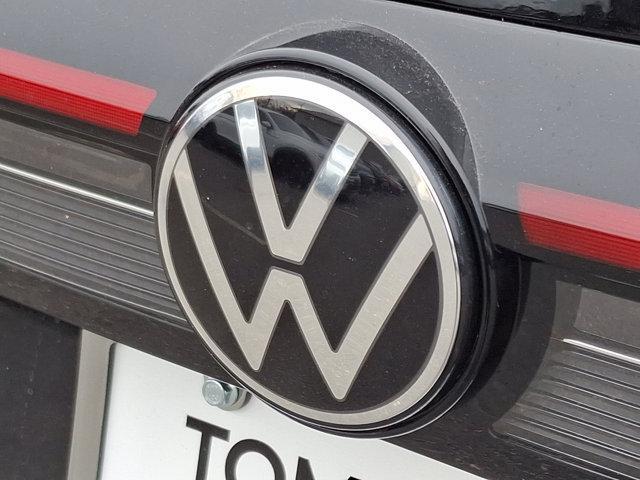 new 2025 Volkswagen Taos car, priced at $34,538