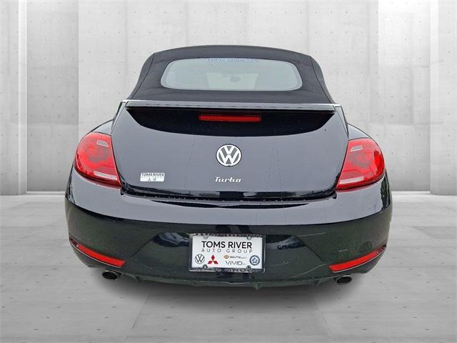 used 2014 Volkswagen Beetle car, priced at $22,777