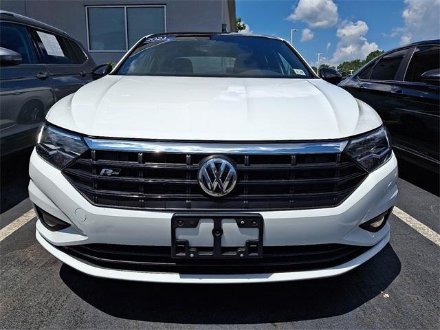 used 2021 Volkswagen Jetta car, priced at $19,699