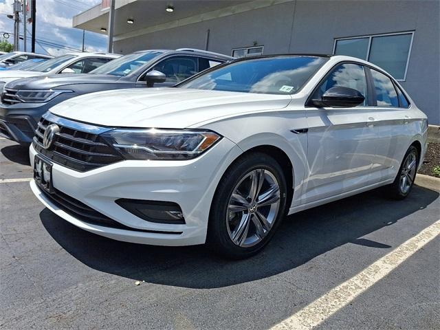 used 2021 Volkswagen Jetta car, priced at $19,699
