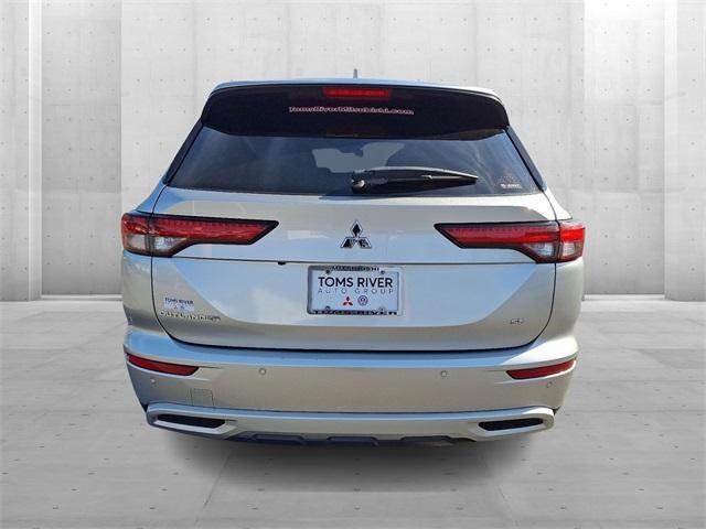 used 2022 Mitsubishi Outlander car, priced at $21,777