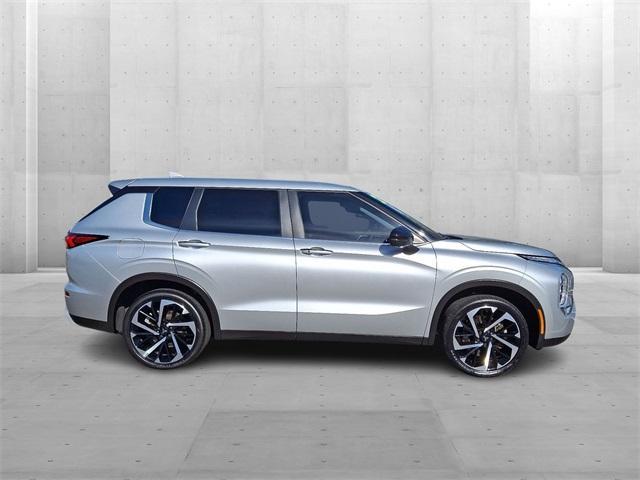 used 2022 Mitsubishi Outlander car, priced at $21,777