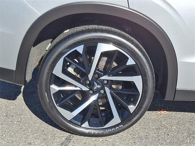 used 2022 Mitsubishi Outlander car, priced at $21,777