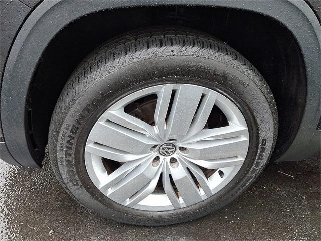 used 2019 Volkswagen Atlas car, priced at $21,388