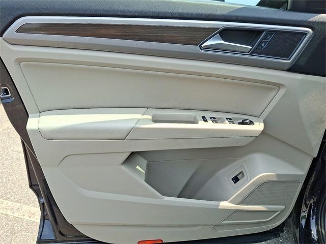 used 2019 Volkswagen Atlas car, priced at $21,388