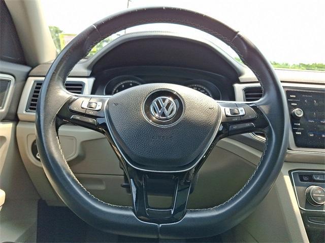 used 2019 Volkswagen Atlas car, priced at $21,388