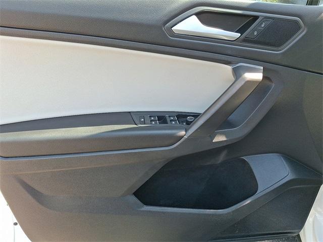 used 2021 Volkswagen Tiguan car, priced at $24,987