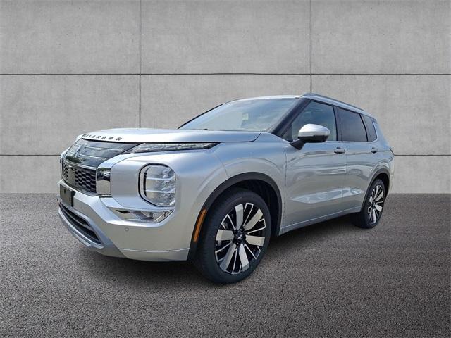 new 2025 Mitsubishi Outlander car, priced at $40,055