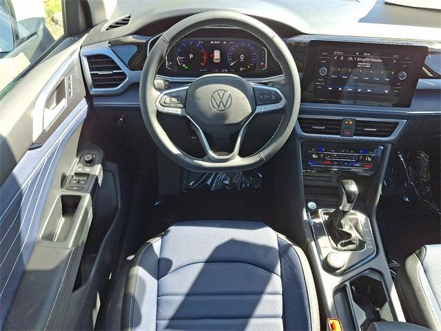 new 2025 Volkswagen Taos car, priced at $37,737