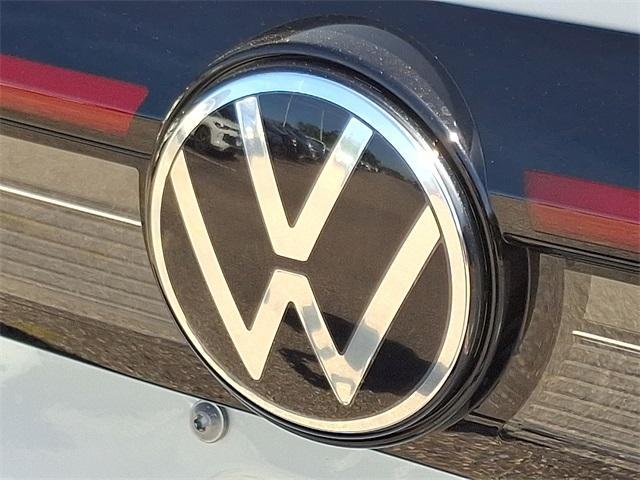 new 2025 Volkswagen Taos car, priced at $37,737