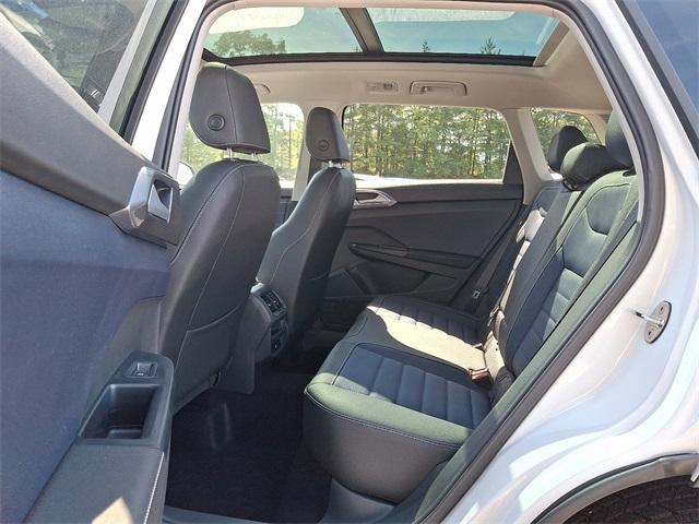 new 2025 Volkswagen Taos car, priced at $37,737