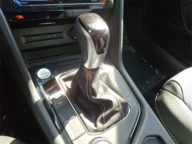 new 2025 Volkswagen Taos car, priced at $37,737