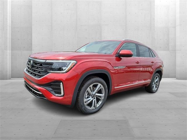 new 2024 Volkswagen Atlas Cross Sport car, priced at $52,626