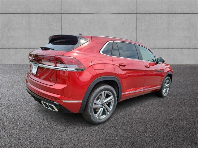new 2024 Volkswagen Atlas Cross Sport car, priced at $52,626