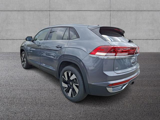 new 2025 Volkswagen Atlas Cross Sport car