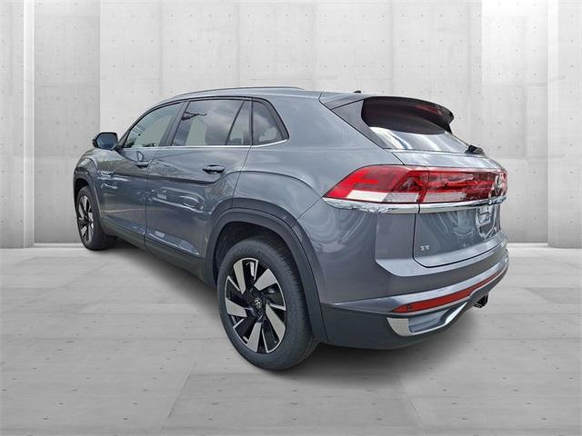 new 2025 Volkswagen Atlas Cross Sport car