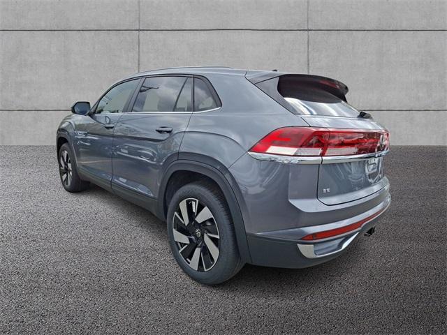new 2025 Volkswagen Atlas Cross Sport car