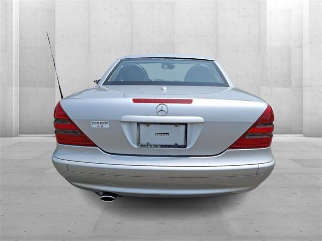 used 2001 Mercedes-Benz SLK-Class car, priced at $8,998