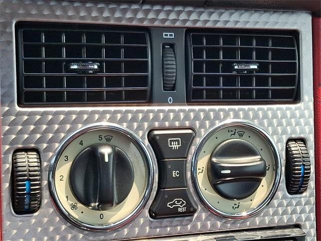 used 2001 Mercedes-Benz SLK-Class car, priced at $8,998